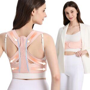 Pink Posture Corrector